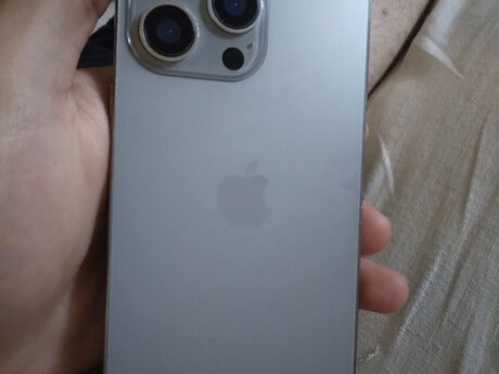 Apple iPhone 15 Pro Max Natural Titanium 256GB/8GB