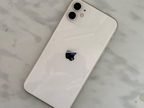 Apple iPhone 11 White 64GB/4GB