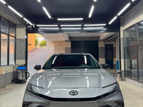 Toyota Camry, 2025 il