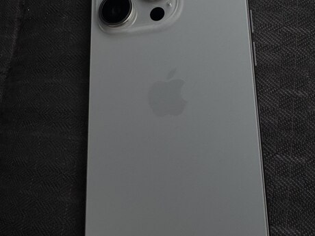 Apple iPhone 15 Pro Natural Titanium 128GB/8GB