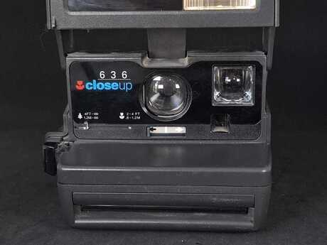 Polaroid Retro Fotoaparat