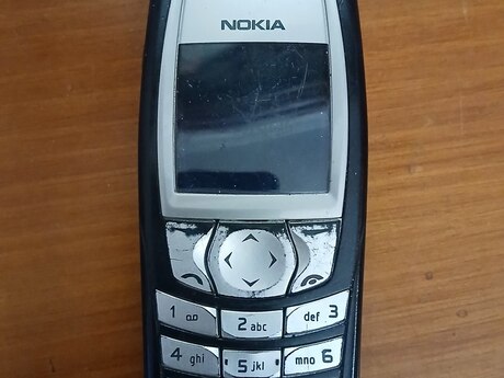 Nokia 6610 Black