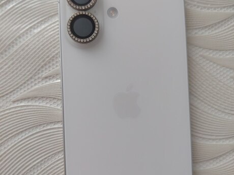 Apple iPhone 16 White 128GB/8GB