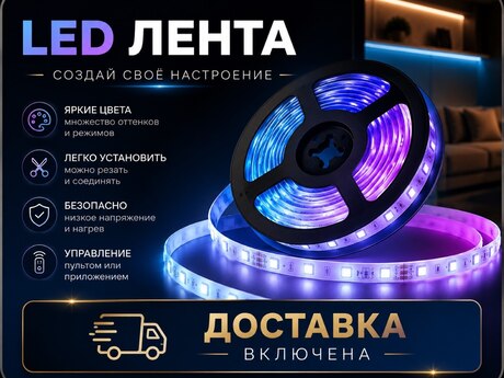 LED lenta LED lenta