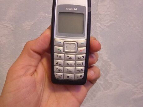 Nokia 8800 Silver