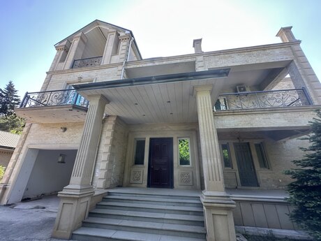 7 otaq · 300 m² · 1/1 mərtəbə, Buzovna