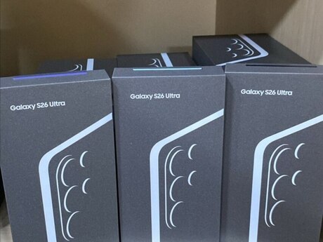 Samsung Galaxy S26 Ultra Cobalt Violet 256GB/12GB
