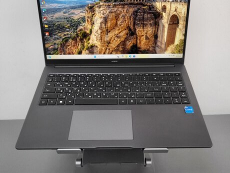 Honor MagicBook X16 Space Gray (BRN-F58)