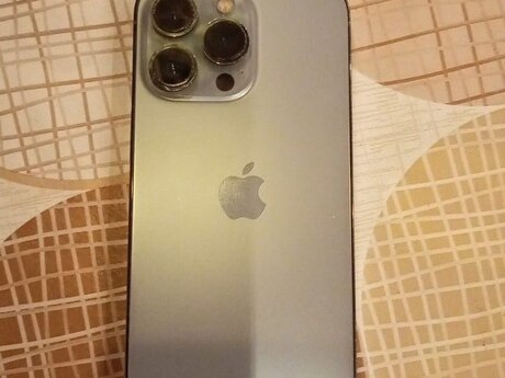 Apple iPhone 13 Pro Alpine Green 128GB/6GB