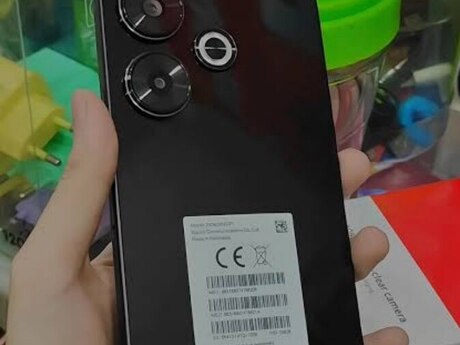 Xiaomi Redmi 13 Midnight Black 256GB/8GB
