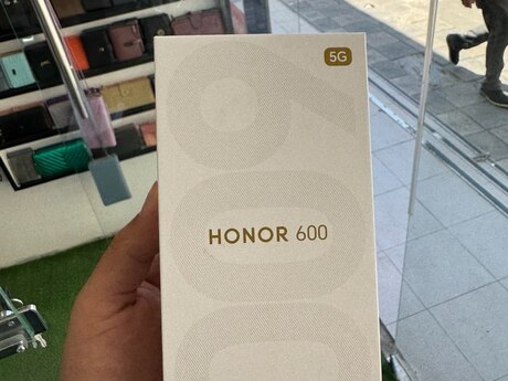 Honor 600 Lite Velvet Black 256GB/8GB
