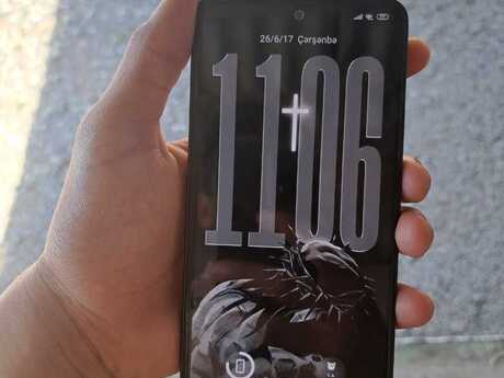 Xiaomi Redmi Note 13 Midnight Black 128GB/8GB