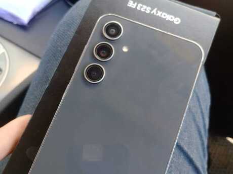 Samsung Galaxy S23 FE Graphite 128GB/8GB