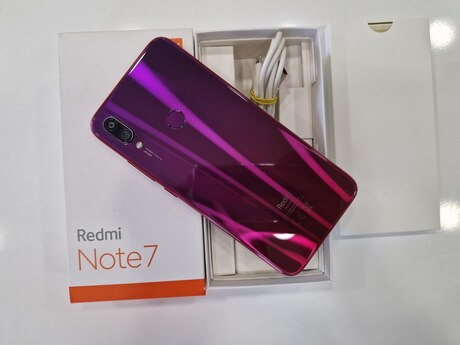 Xiaomi Redmi Note 7 Nebula Red 32GB/3GB