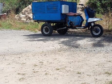 Muravey, 1990 il