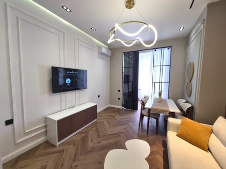 3-otaqlı yeni tikili, 28 May m., 80 m²