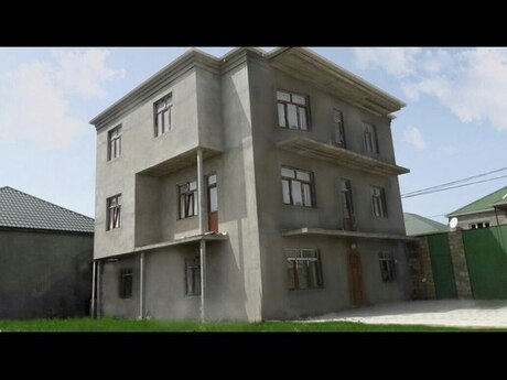 Həyət evi, Mehdiabad qəs.