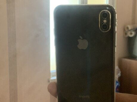 Apple iPhone XS Max Silver 64GB/4GB