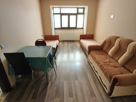 1-otaqlı mənzil kirayə verilir, Sumqayıt ş., 33 m² 1-otaqlı mənzil kirayə verilir, Sumqayıt ş., 33 m²