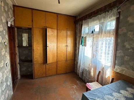 3-cü mikrorayonda 2 otaqlı köhnə tikili mənzil satılır, 50 m², 130 000 AZN, şəkil 5 / 8