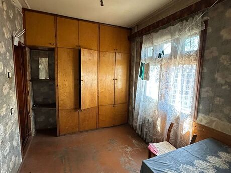 3-cü mikrorayonda 2 otaqlı köhnə tikili mənzil satılır, 50 m², 130 000 AZN, şəkil 4 / 8