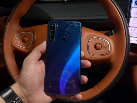 Xiaomi Redmi Note 8 Neptune Blue 64GB/4GB