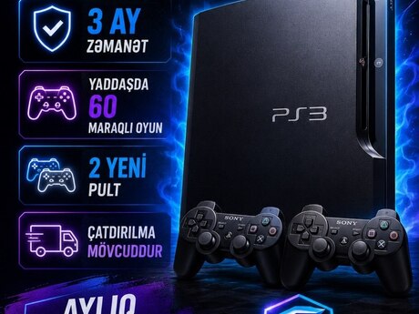 Playstation 3 Slim 