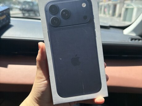 Apple iPhone 17 Pro Max Deep Blue 512GB/12GB