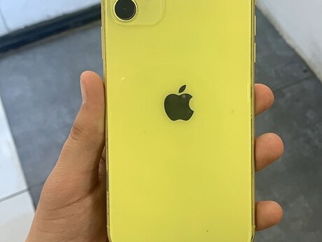 Apple iPhone 11 Yellow 64GB/4GB
