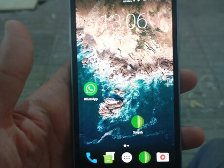 Samsung Galaxy J3 (2016) Black 8GB/1.5GB