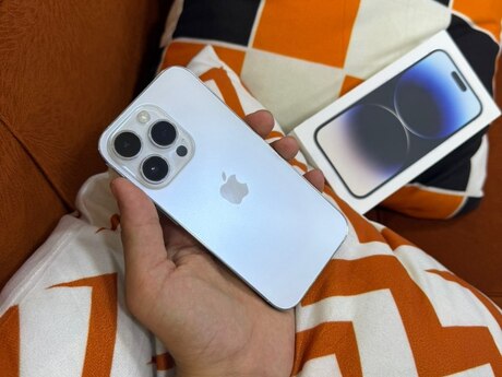 Apple iPhone 14 Pro Silver 128GB/6GB