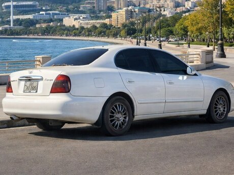 Daewoo Leganza, 1998 il
