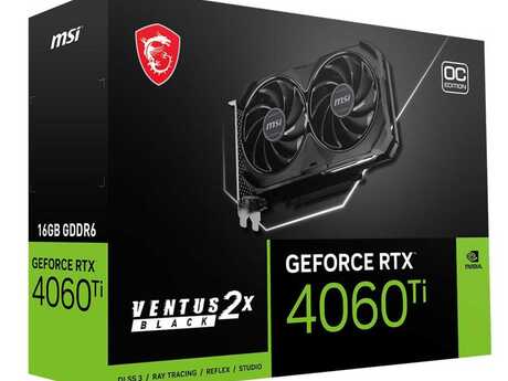 Video kart Rtx 4060 ti 16GB
