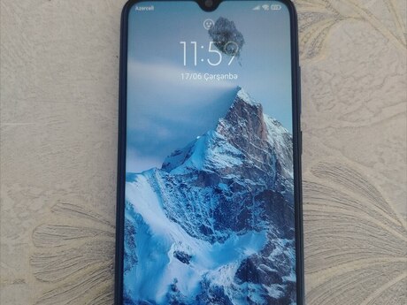 Xiaomi Redmi Note 8 Neptune Blue 64GB/4GB