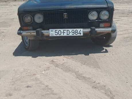 LADA (VAZ) 2106, 1983 il LADA (VAZ) 2106, 1983 il
