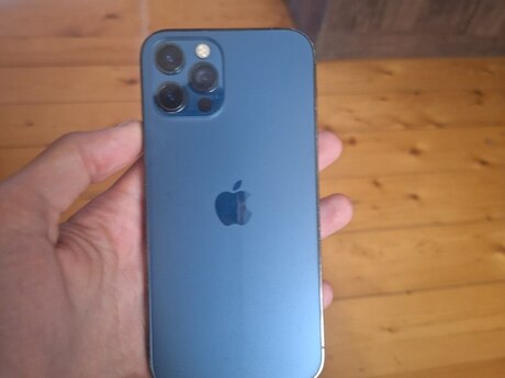 Apple iPhone 12 Pro Pacific Blue 128GB/6GB