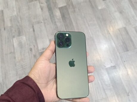 Apple iPhone 13 Pro Max Alpine Green 256GB/6GB