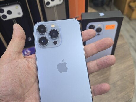Apple iPhone 13 Pro Sierra Blue 256GB/6GB