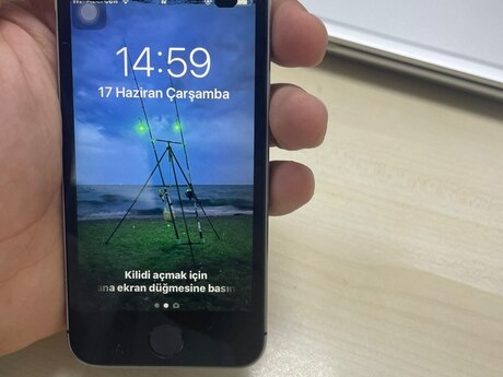 Apple iPhone 5S Space Gray 16GB
