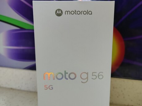 Motorola Moto G56 Pantone Black Oyster 256GB/12GB