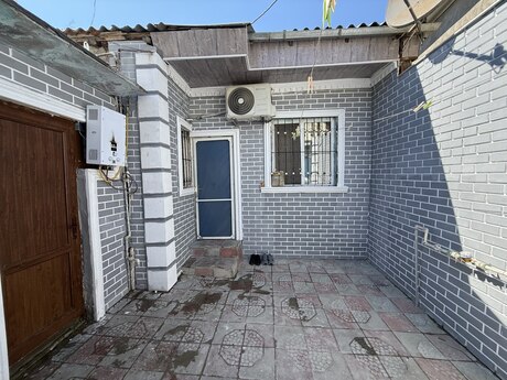 2 rooms · 75 m² · floor 1/1, Binəqədi