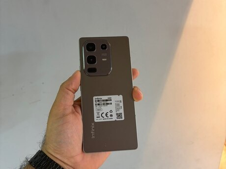 Infinix Note 50 Titanium Grey 256GB/8GB