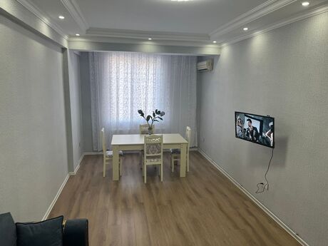 2-otaqlı yeni tikili, Saray qəs., 66 m² 2-otaqlı yeni tikili, Saray qəs., 66 m²