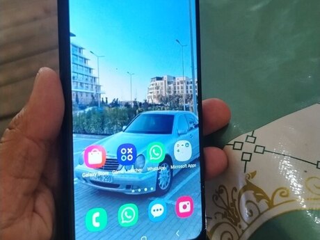Samsung Galaxy A12 Black 32GB/3GB