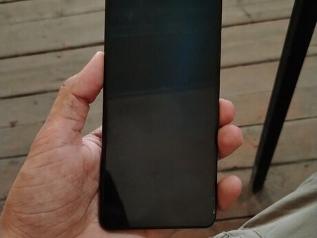 Xiaomi Poco F3 Night Black 256GB/8GB