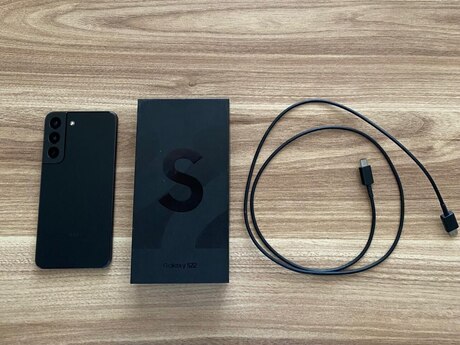 Samsung Galaxy S22 5G Phantom Black 256GB/8GB