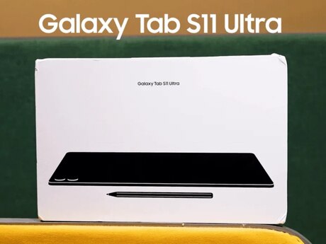 Samsung Tab S11 Ultra 12/256 Gray + Keyboard
