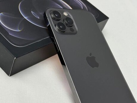 Apple iPhone 12 Pro Graphite 128GB/6GB