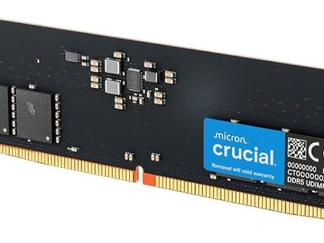 RAM Crucial DDR5 16GB  5600 Mhz 