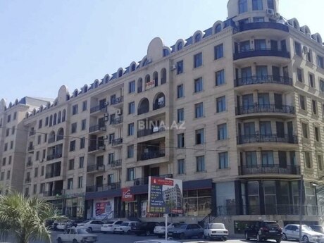 3-otaqlı yeni tikili, Xırdalan ş., 98 m²